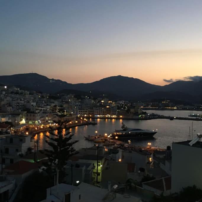 Limani Lux Apartments Karpathos Town  Exterior photo
